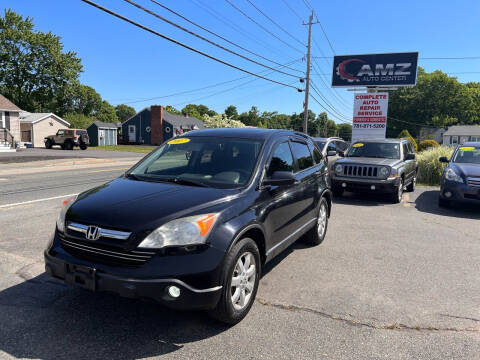 2007 Honda CR-V for sale at AMZ Auto Center in Rockland MA