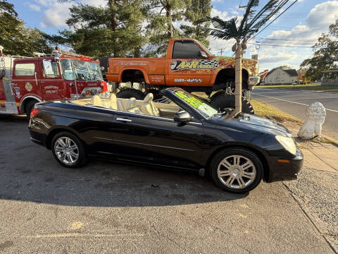 2008 Chrysler Sebring Limited