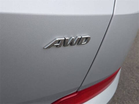 2017 Hyundai Tucson SE Plus