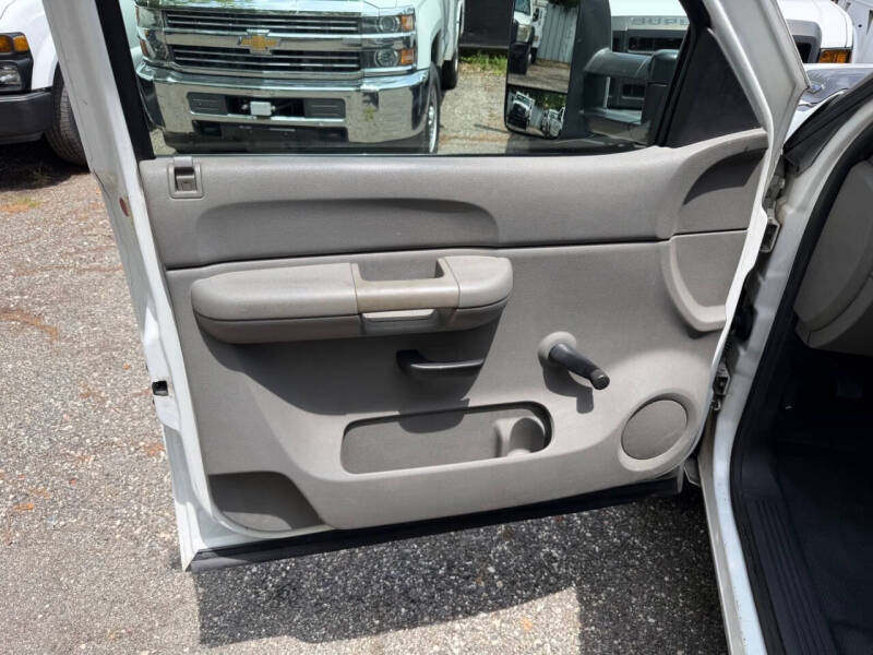 2007 Chevrolet Silverado 2500HD