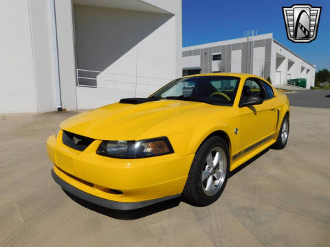 2004 Ford Mustang Mach 1 Premium