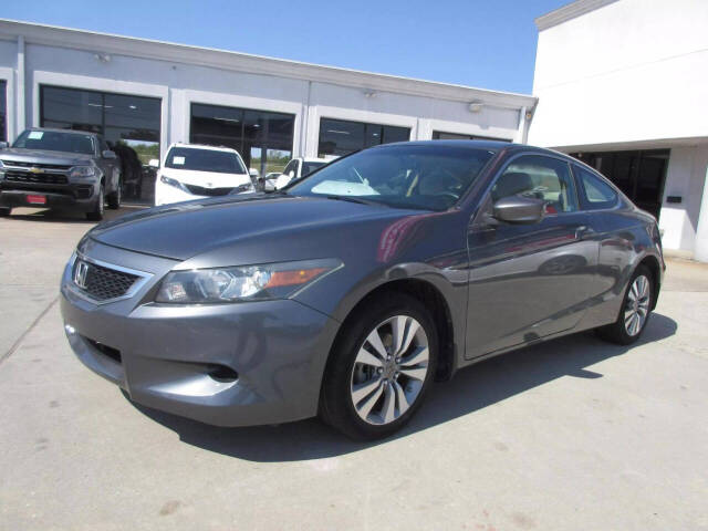 2010 Honda Accord for sale at Drive Max in Houston, TX