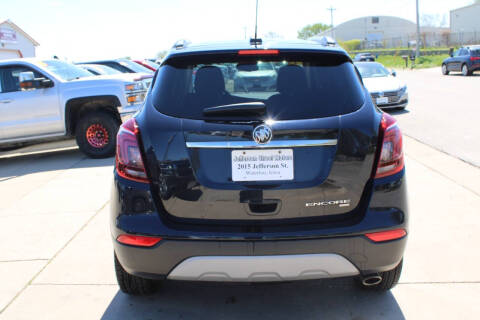 2021 Buick Encore Preferred