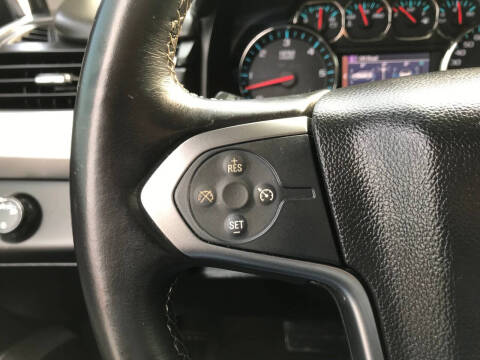 2015 Chevrolet Tahoe LS