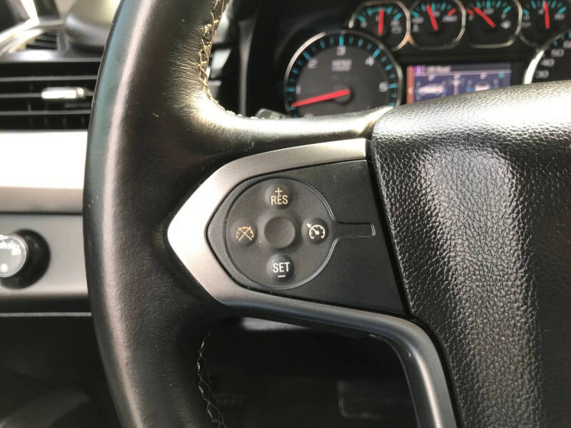 2015 Chevrolet Tahoe LS