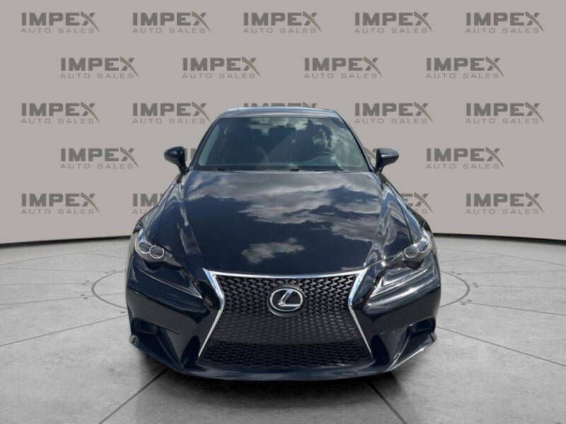 2016 Lexus IS 200t