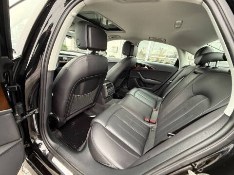 2016 Audi A6 3.0 quattro TDI Premium Plus