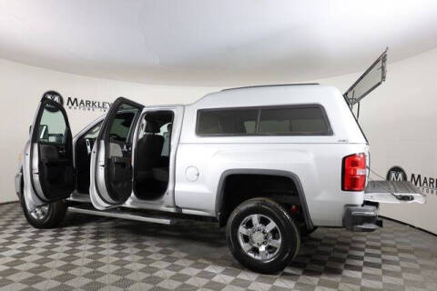 2018 GMC Sierra 2500HD