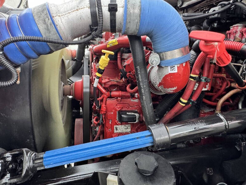 2020 International MV607