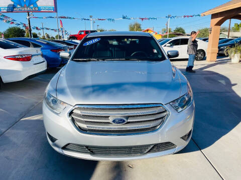 2016 Ford Taurus SEL