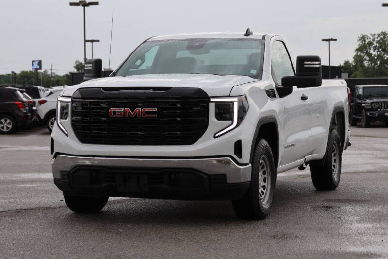 2025 GMC Sierra 1500 Pro