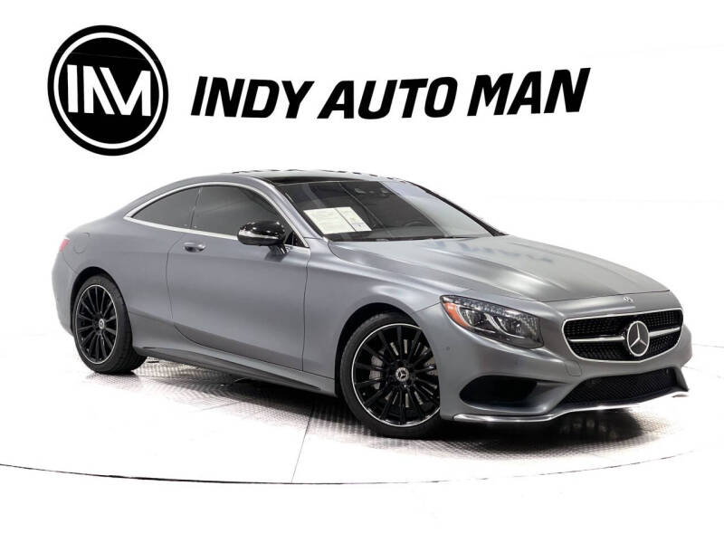 2017 Mercedes-Benz S-Class S 550 4MATIC