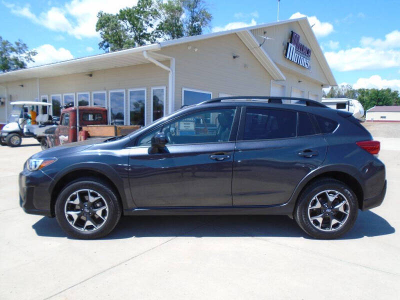 2019 Subaru Crosstrek for sale at Milaca Motors in Milaca MN