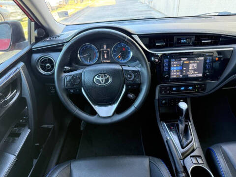 2017 Toyota Corolla XSE