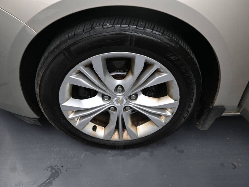 2014 Chevrolet Impala LT