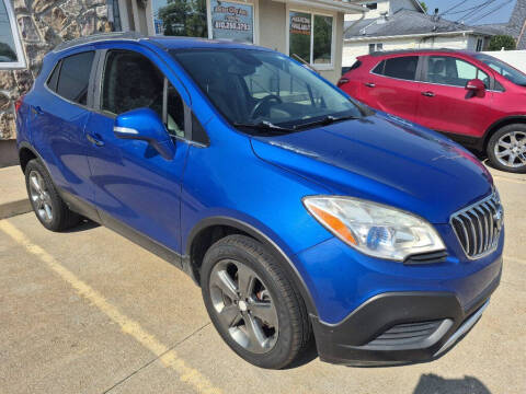 2014 Buick Encore