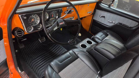 1970 GMC Jimmy