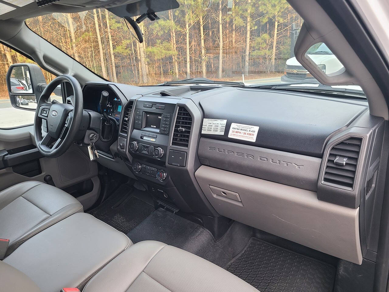 2019 Ford F-550 Super Duty for sale at PAKK AUTOMOTIVE in Peachland, NC