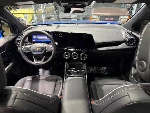2024 Chevrolet Blazer EV 2LT