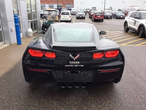 2016 Chevrolet Corvette Stingray