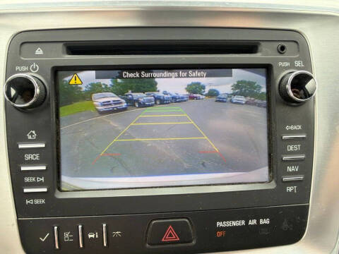 2014 GMC Acadia SLT-1