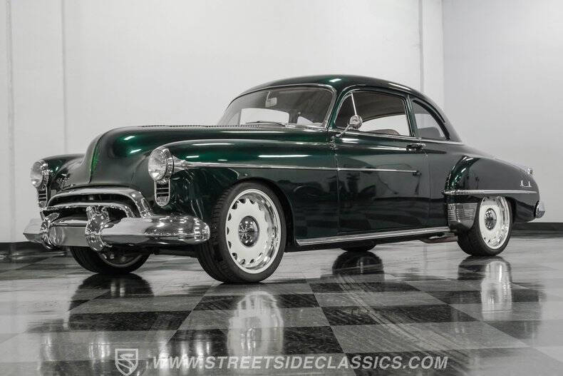 1950 Oldsmobile Eighty-Eight