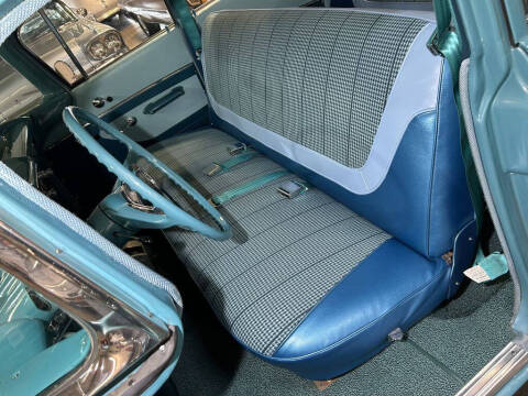 1960 Chevrolet Bel Air