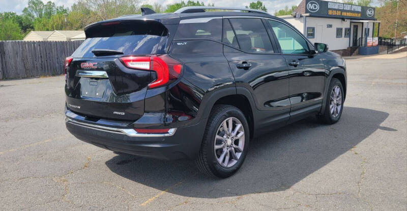 2023 GMC Terrain SLT