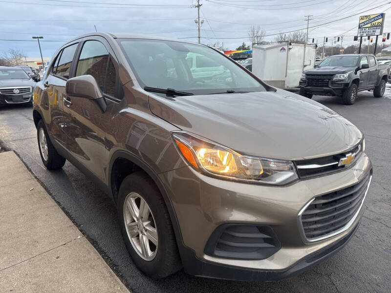 2020 Chevrolet Trax LS