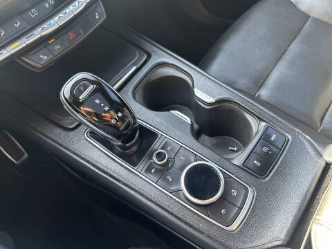 2020 Cadillac XT4 Sport