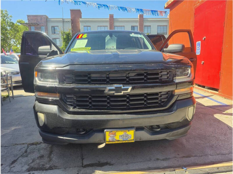 2011 Chevrolet Silverado 1500