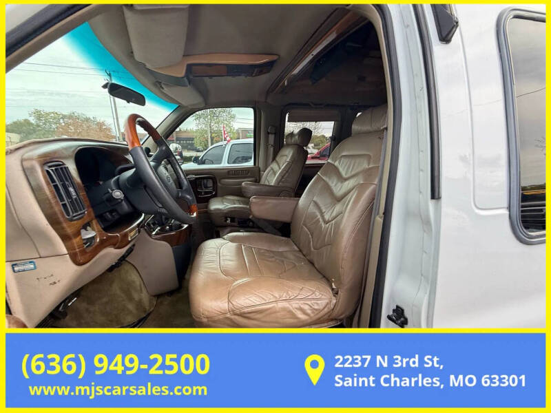 2000 Chevrolet Express 1500