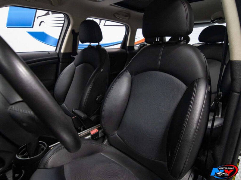 2015 MINI Countryman Cooper S ALL4