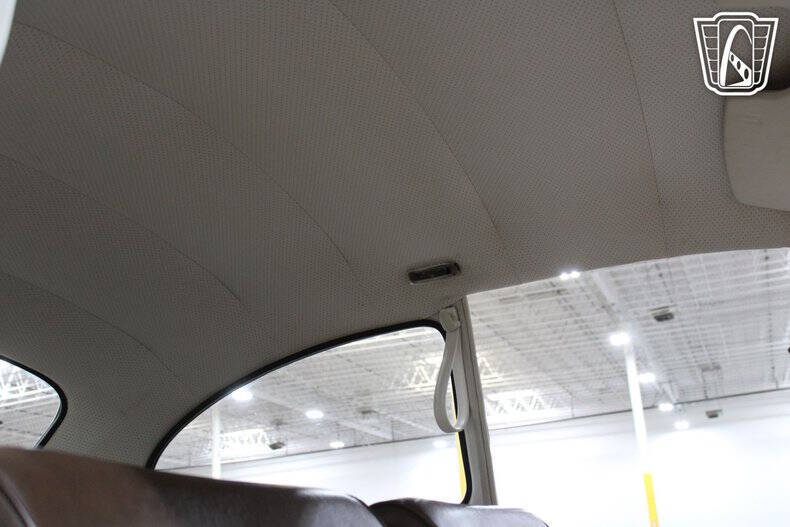 1965 Volkswagen Beetle