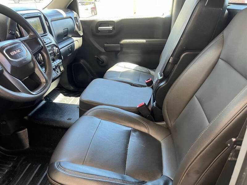 2020 GMC Sierra 1500