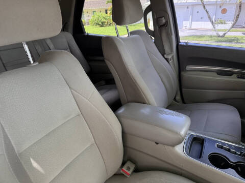 2013 Dodge Durango SXT