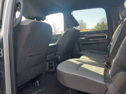 2024 RAM 2500 Big Horn