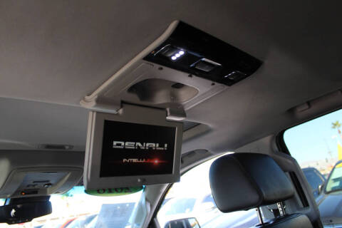 2016 GMC Yukon Denali