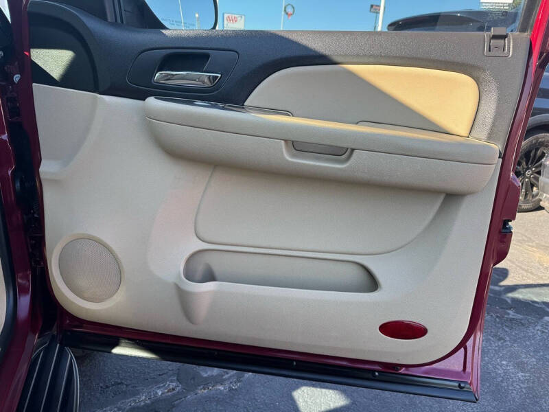 2007 Chevrolet Tahoe LS