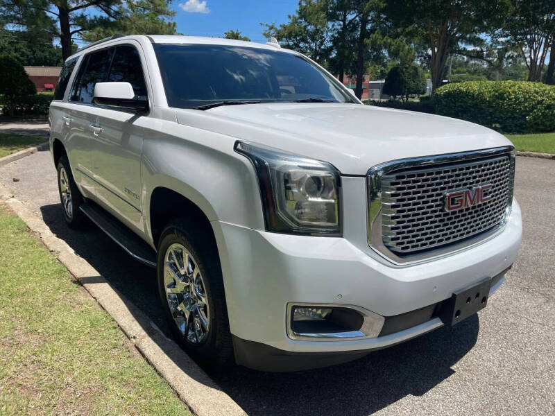 2017 GMC Yukon Denali
