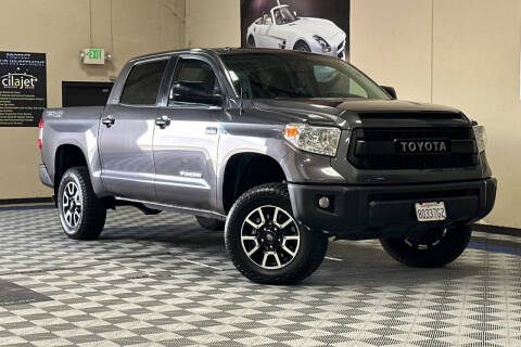 2017 Toyota Tundra