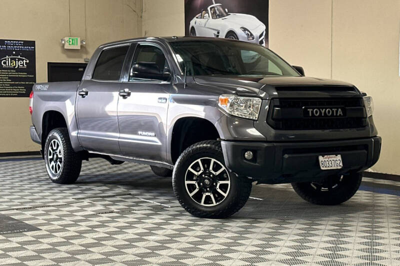 2017 Toyota Tundra