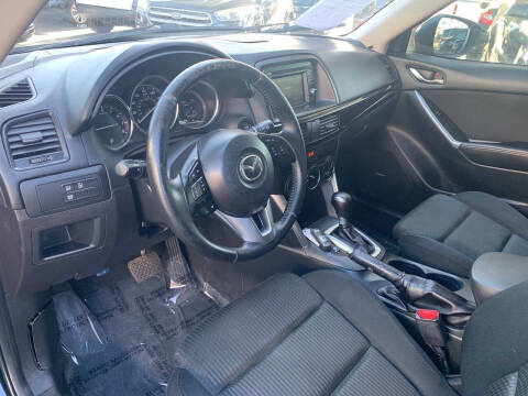 2015 Mazda CX-5 Touring