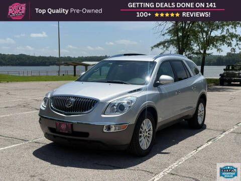2011 Buick Enclave CX Photo