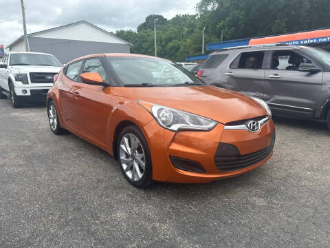 2016 Hyundai Veloster