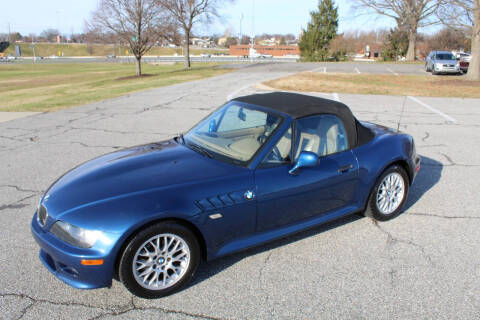 2000 BMW Z3 2.8