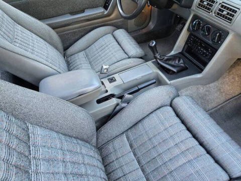 1988 Ford Mustang LX