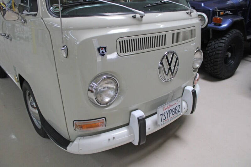 1968 Volkswagen Vanagon