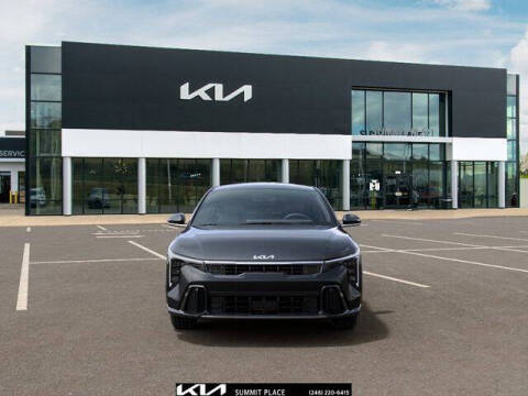 2026 Kia K4 Hatchback GT-Line