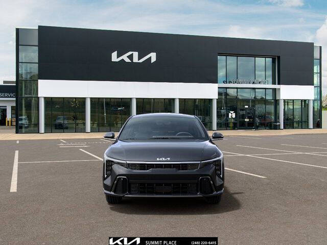 2026 Kia K4 Hatchback GT-Line